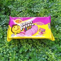 ราคา ขนมปังแลบลิ้น Potato Crisp Crackers มีให้เลือก สองรสชาติ รสชาติอร่อย (13013221535)