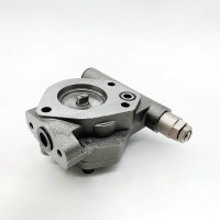 ราคา อะไหล่รถขุด Komatsu PC60 7 PC100 5 PC120 5ปั๊มลูกสูบไฮโตรลิกชุดปั๊มปั๊มไฮโดรลิคเกียร์ปั๊มหาง (18309704096)