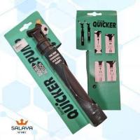 ราคา ที่สูบลม ที่สุบลมจักยาน ที่สูบลมลูกบอล ที่สูบลมฟุตบอล ที่สูบลมพกพา ที่สูบลมมือ แถมฟรีเข็มสูบลม เข็มบรรจุอยู่ด้วย (8875647740)