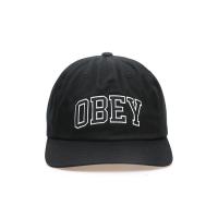 ราคา OBEY หมวก รุ่น DROPOUT สี BLACK (20362994135)