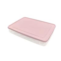 ราคา กล่องใส่ไข่ พลาสติก กล่องเก็บไข่ แผงไข่พลาสติก แผงไข่ ที่เก็บไข่ ที่ใส่ไข่ไก่ ที่วางไข่ไก่ ที่วางไข่ในตู้เย็น กล่องใส่ไข่24ฟอง (16864568414)