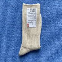 ราคา ของแท้ UNIQLO ถุงเท้ากลุ่ม Uniqlo 5คู่194804เข็มขัดผ้าฝ้ายสีบริสุทธิ์กองของ Sox ดูดซับเหงื่อหายใจได้อย่างอิสระถุงเท้ากีฬาสบายๆสไตล์ใหม่ (20153471248)