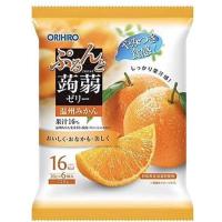 ราคา พร้อมส่ง ORIHIRO Jelly เยลลี่บุกรสผลไม้ เยลลี่ โอริฮิโระ 120 กรัม เยลลี่ จากญี่ปุ่น มีหลายรสให้เลือก มีรสใหม่ (20931562137)