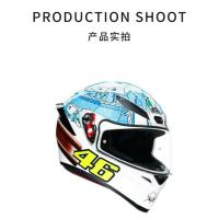 ราคา GGMM อิตาลี AGV K1 หมวกกันน็อครถจักรยานยนต์ K5 หมวกกันน็อคสีดำ (20966403347)