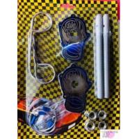 ราคา กิ๊บล็อคฝากระโปรงคาร์บอน (14919650526)