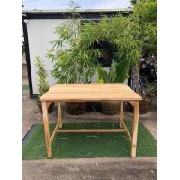 ราคา CPG โต๊ะกินข้าว โต๊ะอาหารไม้สัก 90x120สูง80CM โต๊ะเขียนหนังสือ โต๊ะทำงาน โต๊ะไม้สัก โต๊ะวางของเอนกประสงค์ โต๊ะกาแฟ งานไม้ดิบไม่ทำสี K 257 (16119099021)