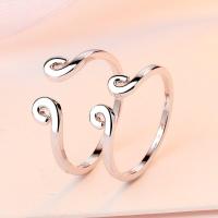 ราคา เครื่องประดับ COCOJEWELRY 2ชิ้น ชุดแหวนเงินคู่เปิดโบว์ติดมงกุฎเพชรของขวัญการหมั้น (18919549152)