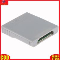 ราคา LeadingStar RC Authentic SD Card Reader Plug And Play External Memory Card Readers High Quality SD Card Adapter Compatible For Wii NGC Game Console (19887976206)