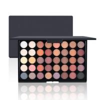 ราคา ชุดพาเลทแต่งหน้าอายแชโดว์ 40 สีอายแชโดว์คอนทัวร์แต่งหน้า Palette Matte Shimmer Minerals Naked อายแชโดว์ชุด จัดส่งจากกรุงเทพฯ (15981018367)