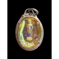 ราคา หลวงพ่อโต หลังพระประจำวัน จันทร์ วัดพนัญเชิง จ พระนครศรีอยุธยา 2506 (16853284099)