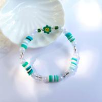 ราคา กำไลหน้ายิ้มดอกไม้ ของฝาก ปัจฉิมนิเทศ (19565560829)