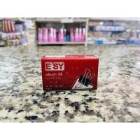 ราคา คลิปหนีบดำ E sy อีซี่ย์ เหล็กหนีบ No 112 111 110 109 108 แพค 12ตัว กล่อง ESY คลิปดำ คลิบดำ ตัวหนีบกระดาษ US Station (19796512835)