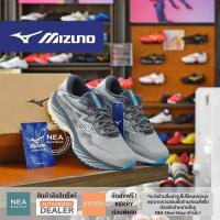 ราคา ลิขสิทธิ์แท้ MIZUNO Wave Rider 27 M NEA รองเท้าวิ่ง รุ่นฮิต มิซูโน่ แท้ (20809548804)