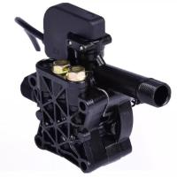 ราคา อะไหล่เครื่องฉีดน้ำแรงดันสูง หัวปั้มเครื่องฉีดน้ำ ใช้กับเครื่องอัดฉีดน้ำแรงดันสูง ตัวเรือนเป็นอลูมิเนียม ใช้ได้กับ LACOSTA BOLID ETOP SAIYUN ANLUSHI BLACK CAT VINCHI BKK RSK BOSTA (7420452838)