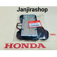 ราคา ไส้กรองอากาศ HONDA เวฟ125 R S I แท้ศูนย์ WAVE125 ดรีม125 (17351889745)