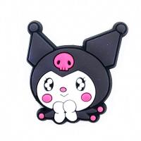 ราคา ญี่ปุ่นการ์ตูน Kawaii สัตว์ Sanrio Croc รองเท้า Charms Jibbitz รองเท้าตกแต่ง Charms (15786359447)