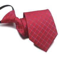 ราคา แบบที่ 21 40 เนคไทธุรกิจ เนคไทสำเร็จรูปแบบ แบบซิป ชุด 2 (10274171673)