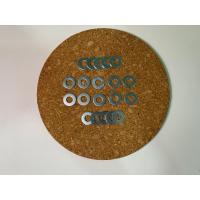 ราคา แหวนอีแปะชุบขาว NO12 M8x18หนา1 2มิล ถุงละ20ตัว 1060M08018 (10337838903)