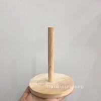 ราคา แกนใส่กระดาษทิชชู (19712600498)