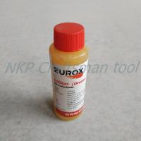 ราคา EUROX จารบี จาระบีสกัดไฟฟ้า จารบี จารบีหล่อลื่น 30CC สำหรับ เครื่องแย๊ก สว่าน สกัด ปูน อย่างดี (19213668443)