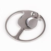 ราคา COHIBA Stainless Steel Blade Cigare Cutter Sharp Ciger Cutting Tool Travel Cigaar Scisors Guillotine Pocket Cigarr Puncher Smking Accessories Gift (13329434256)