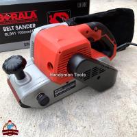 ราคา Berala เครื่องขัดกระดาษทรายสายพาน เครื่องขัดกระดาษทราย ขนาด 4 นิ้ว ยี่ห้อ BERALA BL 941 กำลังไฟ 1400W อึดทน สู้งานหนัก (13695387724)