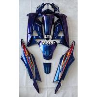 ราคา ชุดสี เฟรม Honda wave100s เวฟ 100s ปี05 wave 100s เวฟ100 ubox ครบ10 ชิ้น สี 3มิติ งานabsแท้ พร้อมส่ง (13708248360)