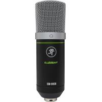 ราคา Mackie Element Series USB Condenser Microphone EM 91CU Black Large Diaphragm Condenser Microphone USB (19995260273)