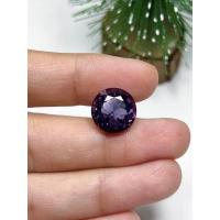 ราคา ธนาภรณ์ GSH00594 พลอยอเมทิสต์ Amethyst 5 99 กะรัต สีม่วงพิเศษพลอยแท้100 (20402236346)