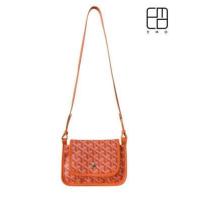 ราคา GOYARD กระเป๋าแฟชั่นผู้หญิงกระเป๋าสะพายไหล่ขนาดเล็กแฟชั่นสไตล์เกาหลีแบบมินิพิมพ์โทรศัพท์มือถือคนดังอินเทอร์เน็ตกระเป๋าสี่เหลี่ยม (20836478445)