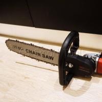 ราคา แปลงลูกหมูเป็นเลื่อยยนต์ หัวบาร์เลื่อยโซ่สำหรับหินเจียร ลูกหมู ไม่รวมเครื่องเจียร (371557095)