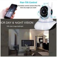 ราคา กล้อง วงจรปิด กล้อง ip Camera กล้อง wifi กล้องไร้สาย FHD1080P 2 ล้านพิกเซล รุ่นJT2880H (1292710335)