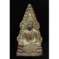 ราคา ชินราช หลวงปู่เผือก วัดกิ่งแก้ว ปี2485 (17433052195)