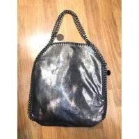 ราคา ส่งฟรี กระเป๋า STELLA MACCARTNEY รุ่น Falabella Shaggy Deer Fold Tiny Tote 12 inch กระเป๋าสะพายข้าง กระเป๋าถือ พรีเมียม งานเนียบ สวย ขายดี HOT (18855451197)