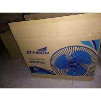ราคา พัดลม 16 นิ้ว สไลด์ยี่ห้อ Dtech (19786310220)