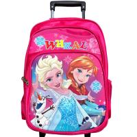 ราคา VBกระเป๋านักเรียนล้อลากเด็กผู้หญิงcollectionลายเจ้าหญิงพร้อมส่ง (19718005700)