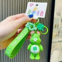 ราคา พวงกุญแจ หมี Carebears หมีแคร์แบร์ พวงกุญแจยางซิลิโคน พวงกุญแจห้อยกระเป๋า พวงกุญแจแคร์แบร์ หมีแคร์แบร์ (17426553059)