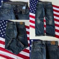 ราคา G star raw กางเกง ยีนส์ ขา กระบอก ฟอกสี ผ้า ด้าน มัน สภาพใหม่ๆ เอว 36ยาว 41ปลา ยขา 10 สนใจ ทัก แชท ต่อ รอง ราคา ได้ ครับ (16959030206)