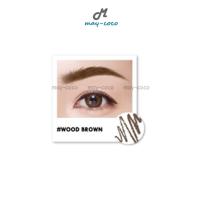 ราคา ถูก แท้ ส่งฟรี ดินสอเขียนคิ้ว น้องฉัตร Browit Pro Slim Brow Pencil คิ้วน้องฉัตร คิ้วเฉียบ 6 มิติ คิ้วสวย คิ้วปัง กันน้ำ (18669564287)