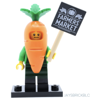 ราคา Lego 71037 Minifigure Series 24 เลโก้ มินิฟิกเกอร์ ของแท้ มือ1 แกะซองเช็ค พร้อมจัดส่ง (17433111159)