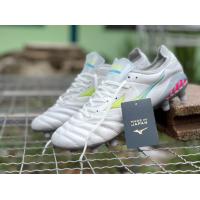 ราคา รองเท้าฟุตบอล Mizuno หนังจิงโจ้แท้ (10099509372)