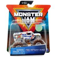 ราคา มอนสเตอร์ JAM Spin Master MONSTER Bigfoot โมเดลรถบรรทุกของเล่นเด็กรถออฟโรดเด็ก (11998829199)