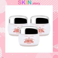 ราคา เซท3กระปุก LabelYoung Vitamin Milk Whitening Cream ครีมวิตามินนม ครีมหน้าสด สารสกัดน้ำนมออแกนิคธรรมชาติ (3449096415)