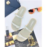 ราคา Great รองเท้าผู้หญิงไซส์ใหญ่ รองเท้าแตะไซส์ใหญ่ รองเท้าแฟชั่นไซส์ใหญ่ รองเท้าไซส์ใหญ่ผู้หญิง 35 45 (1289492844)