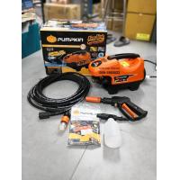 ราคา PUMPKIN เครื่องฉีดน้ำแรงดันสูง 105 บาร์ สายยาว10เมตร รุ่น NEW YORK ขวัญใจช่างแอร์ ประกัน 6 เดือนครับ (404004972)