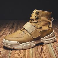 ราคา CODddngkw3 Martin bootsSpot Mens High Boots Men Desert Tactical Military Boots Working Safty Army Combat Boots Militares Shoes Boots (19674641411)