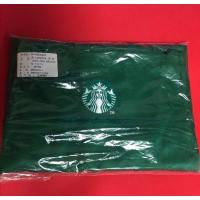 ราคา FLAND Starbucks ผ้ากันเปื้อน ลายบาริสต้า สีเขียว และสีดํา สําหรับคริสต์มาส (20581725895)