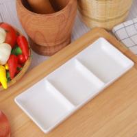 ราคา ถ้วยน้ำจิ้ม sauce cup ceramic ถ้วยน้ำจิ้มสองช่อง ถ้วยน้ำจิ้มสามช่อง ถ้วยน้ำจิ้มเซรามิค ถ้วยใส่น้ำจิ้ม ถ้วยซอส (20206933301)