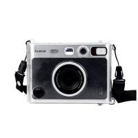 ราคา Instax Mini Evo กระเป๋ากล้อง หนัง Pu วินเทจ สายคล้องไหล่ กระเป๋ากล้อง ป้องกัน พกพา JULY (19676454174)