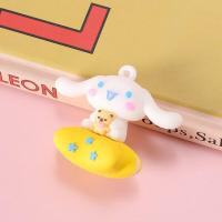 ราคา Sanrios My Melody Cinnamoroll Xo Purins Kuromi Anime Kawaii Keychain Car Pendant Bag Keychain Accessories Diy Model Toys Gift (16195481633)